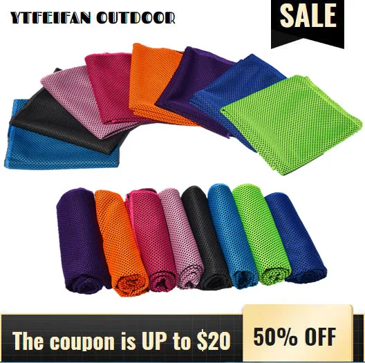 Yoga Fitness Cold Towel Outdoor Cooling Wipe Sweat Running Towel Sweat-absorbent Towel Men and Women Fitness Quick-drying Sweat
Yoga Fitness Cold Towel Outdoor Cooling Wipe Sweat Running Towel Sweat-absorbent Towel Men and Women Fitness Quick-drying Sweat