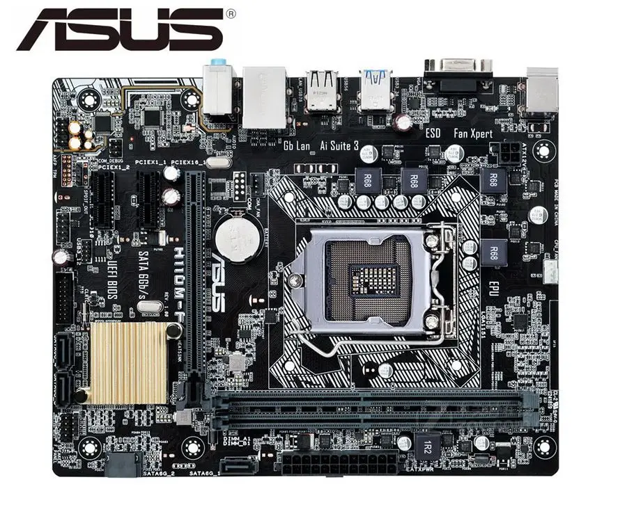 Оригинальная материнская плата для ASUS 1151 LGA DDR4 USB3.0, б/у, настольная материнская плата
Оригинальная материнская плата для ASUS 1151 LGA DDR4 USB3.0, б/у, настольная материнская плата