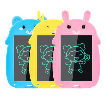8.5 Inch lcd reusable cute kids writing tablet Digital Drawing Board cartoon Drawing Electronic Handwriting Pad
8.5 Inch lcd reusable cute kids writing tablet Digital Drawing Board cartoon Drawing Electronic Handwriting Pad