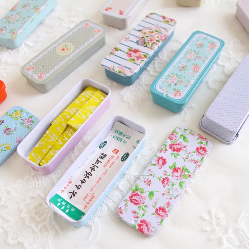1pc Mini Rectangular Storage Box With Slide Cover Iron Storage Box Cosmetic Sugar Jewelry Pill Cases Portable Tin Box Container
1pc Mini Rectangular Storage Box With Slide Cover Iron Storage Box Cosmetic Sugar Jewelry Pill Cases Portable Tin Box Container