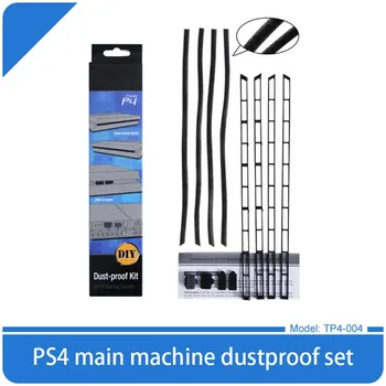 Anti-Dust Protective Cover Case Sponges Stoppers Filter Mesh Plug Dust Proof Kit for PS4 Slim/Pro Gaming Console DIY
Anti-Dust Protective Cover Case Sponges Stoppers Filter Mesh Plug Dust Proof Kit for PS4 Slim/Pro Gaming Console DIY