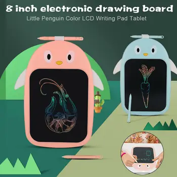 8 Inch Handwriting Drawing Tablet Color Electronic Digital LCD Writing Pad Tablet Drawing Graphics Board For Kids
8 Inch Handwriting Drawing Tablet Color Electronic Digital LCD Writing Pad Tablet Drawing Graphics Board For Kids