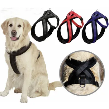 Adjustable Ling Chong Pet Dog Leads Chest Straps Small Pet Basic Halter Harnesses keep your dog & cat safe and comfortable
Adjustable Ling Chong Pet Dog Leads Chest Straps Small Pet Basic Halter Harnesses keep your dog & cat safe and comfortable