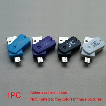 Plastic Desktop For Smartphones Data Storage Plug And Play Stable Multifuntion Professional Random Color Card Reader
Plastic Desktop For Smartphones Data Storage Plug And Play Stable Multifuntion Professional Random Color Card Reader