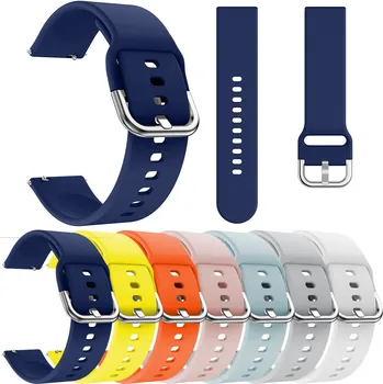 25# Silicone Replacement Watch Band Wrist Strap Bracelet For Ticwatch E Watch Bracelet Strap Watch Wrist Belts 8 Colors
25# Silicone Replacement Watch Band Wrist Strap Bracelet For Ticwatch E Watch Bracelet Strap Watch Wrist Belts 8 Colors