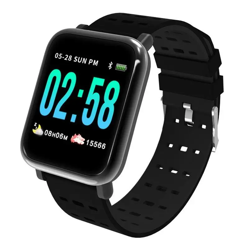 Digital Smart Band Watch Men Women Heart Rate Blood PressureSleep Monitor Pedometer Bluetooth Smart Watch For Android
Digital Smart Band Watch Men Women Heart Rate Blood PressureSleep Monitor Pedometer Bluetooth Smart Watch For Android