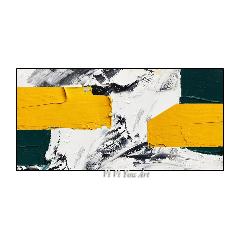 Abstract Oil painting Wall Art Canvas Painting Golden Line Wall Pictures for Living Room Art Gallery Entrance Deco
Abstract Oil painting Wall Art Canvas Painting Golden Line Wall Pictures for Living Room Art Gallery Entrance Deco