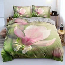 3D Elegant Pattern Lotus Duvet Cover Set Green Quilt Cover With Pillowcases Skin-Friendly Bed Linen Set Twin Double Queen King
3D Elegant Pattern Lotus Duvet Cover Set Green Quilt Cover With Pillowcases Skin-Friendly Bed Linen Set Twin Double Queen King