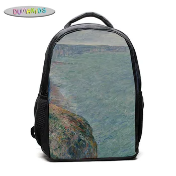 New Fashion Girl School Bag Travel Backpack Belt School Children Motorcycl Fairy William-Bouguereau Claude Monet
New Fashion Girl School Bag Travel Backpack Belt School Children Motorcycl Fairy William-Bouguereau Claude Monet