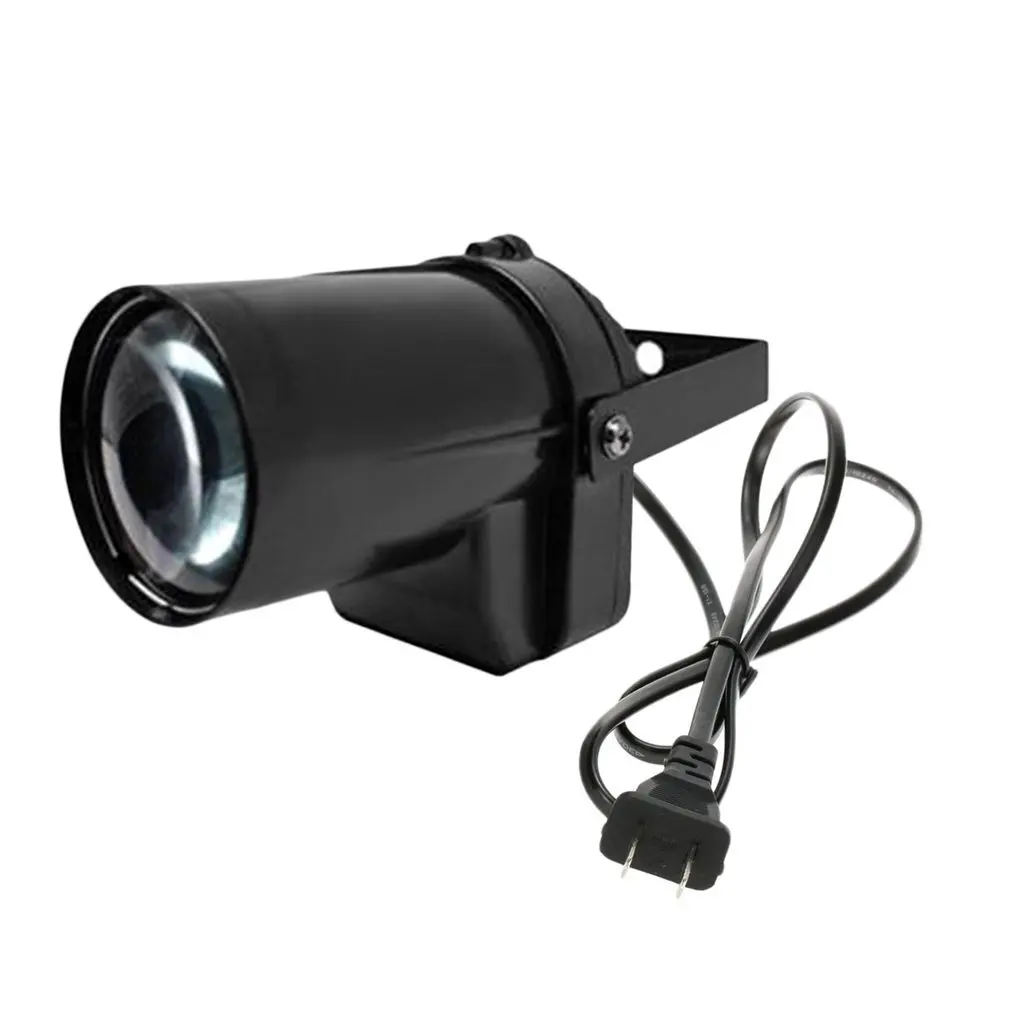 3W LED Spotlight Spin Stage Lighting Party Show Light Mount Effect Pinspot Worldwide Store
3W LED Spotlight Spin Stage Lighting Party Show Light Mount Effect Pinspot Worldwide Store