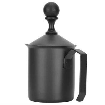 Milk Whisk Stainless Manual Milk Whisk Former Handheld Coffee Milk Whisk Pitcher Kitchen Accessories Milk Whisk
Milk Whisk Stainless Manual Milk Whisk Former Handheld Coffee Milk Whisk Pitcher Kitchen Accessories Milk Whisk