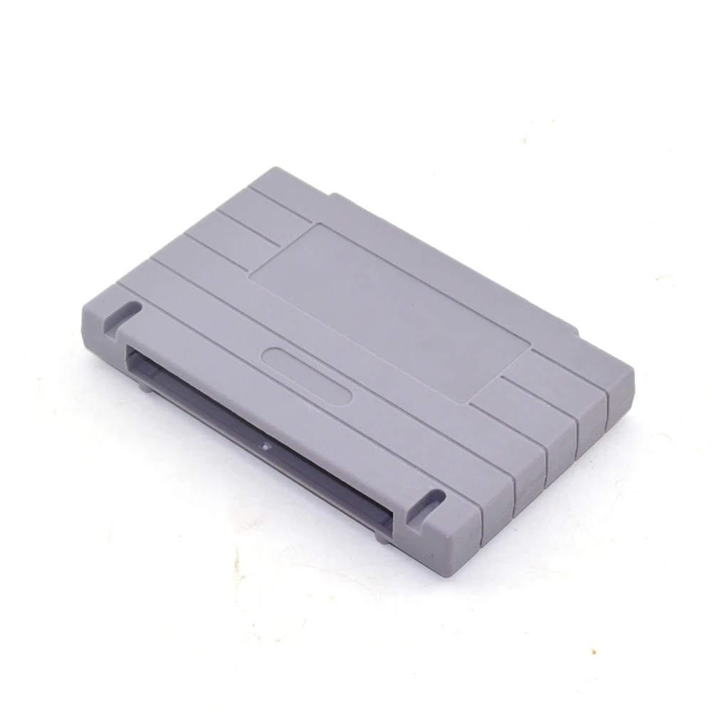 1000PCS US Version Game Cartridge Plastic Shell for SNES/S-F-C 16 Bit Card Case
1000PCS US Version Game Cartridge Plastic Shell for SNES/S-F-C 16 Bit Card Case