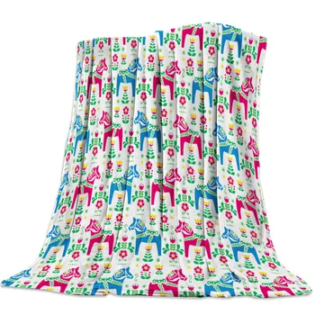 Animal Horse Abstract Pony Flannel Fleece Bed Blanket Bedspread Coverlet Bed Cover Soft Lightweight Warm Cozy Blankets
Animal Horse Abstract Pony Flannel Fleece Bed Blanket Bedspread Coverlet Bed Cover Soft Lightweight Warm Cozy Blankets