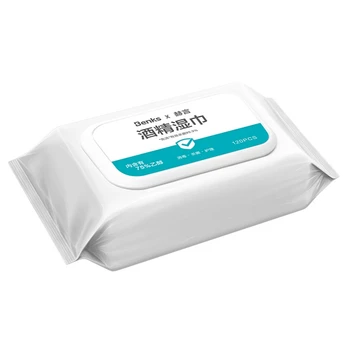 Benks Alcohol Wet Wipe 75-Degree Sterilization Disinfection Portable Wet Wipes Antibacterial Currently Available Extract Hand% o
Benks Alcohol Wet Wipe 75-Degree Sterilization Disinfection Portable Wet Wipes Antibacterial Currently Available Extract Hand% o