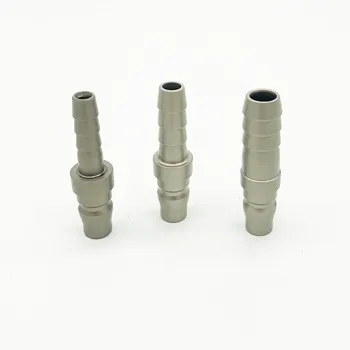 Spray Gun Fast Connector Adapter Airbrush Hose Quick Plug Compressor Pneumatic Tool Sprayer Fitting Self-locking PH 8/10/12mm
Spray Gun Fast Connector Adapter Airbrush Hose Quick Plug Compressor Pneumatic Tool Sprayer Fitting Self-locking PH 8/10/12mm