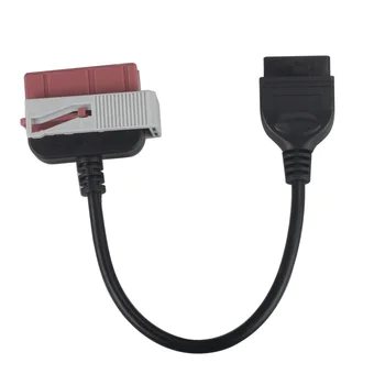 Lexia-3 Lexia 3 Lexia3 30 PIN Cable for Citroen Diagnostic Tool OBD1 to OBD2 Connector Cable
Lexia-3 Lexia 3 Lexia3 30 PIN Cable for Citroen Diagnostic Tool OBD1 to OBD2 Connector Cable