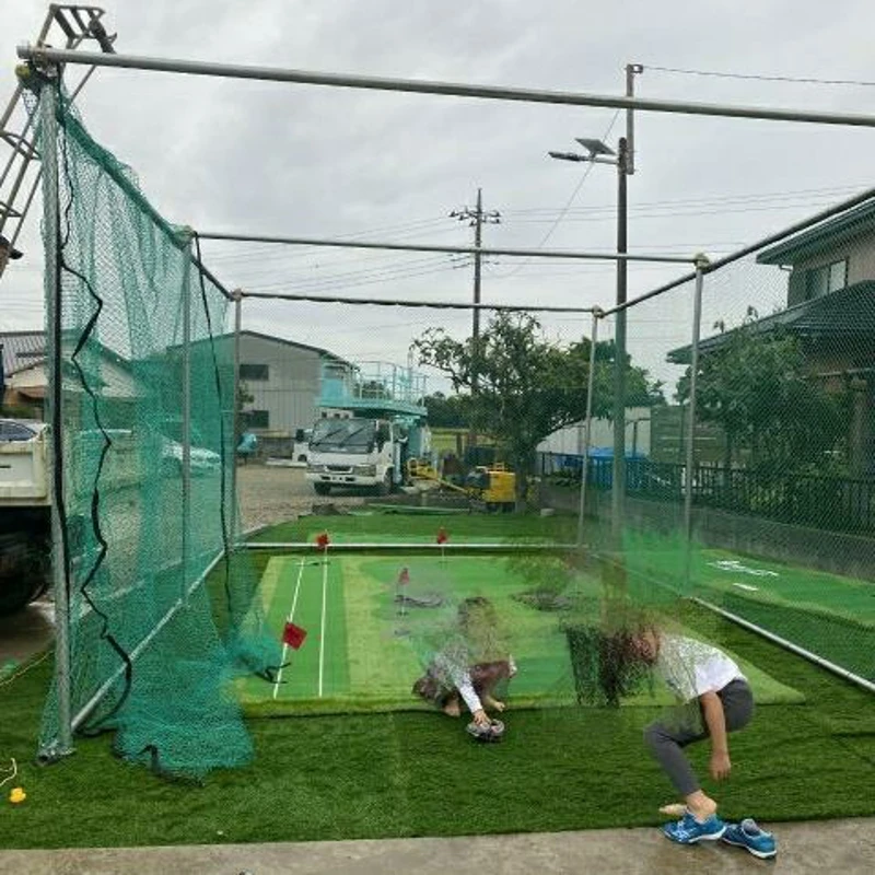 Golf net Garden protection net Children's safety net Protective net of stair balcony Durable and easy to use
Golf net Garden protection net Children's safety net Protective net of stair balcony Durable and easy to use