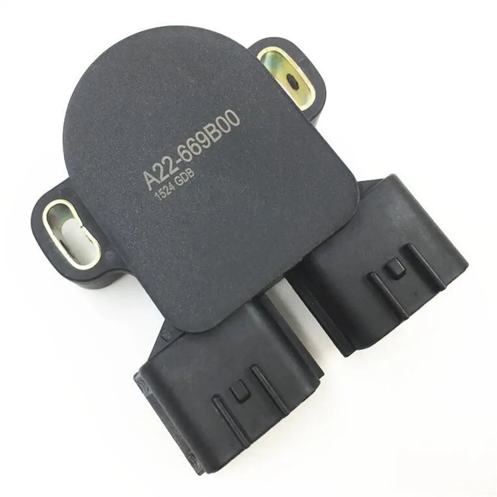 Pack of 1 Taiwan TPS Sensors 22620-4M501 A22-669B00 Auo Throttle Position Sensors for Nissan Cefiro A32 A33 Sunny N16
Pack of 1 Taiwan TPS Sensors 22620-4M501 A22-669B00 Auo Throttle Position Sensors for Nissan Cefiro A32 A33 Sunny N16