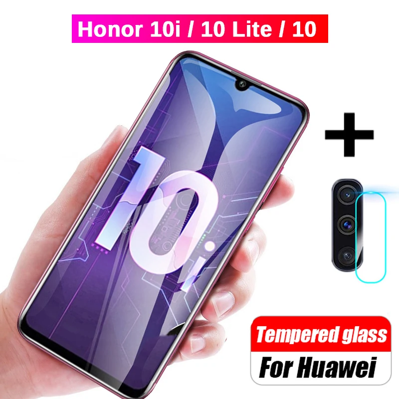 2-in-1 Camera Tempered Glass For Huawei Honor 10i 10 Lite Screen Protector Protective Glass For Honor 10i HRY-LX1T 10 Light Film
2-in-1 Camera Tempered Glass For Huawei Honor 10i 10 Lite Screen Protector Protective Glass For Honor 10i HRY-LX1T 10 Light Film