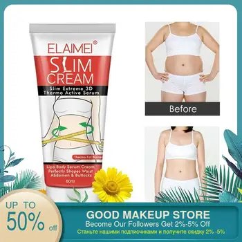 1pcs Weight Loss body creams Sliming Cream Professional Navel Arm Leg Fat Burnning Beer Belly Remover Create Charming Body Curve
1pcs Weight Loss body creams Sliming Cream Professional Navel Arm Leg Fat Burnning Beer Belly Remover Create Charming Body Curve