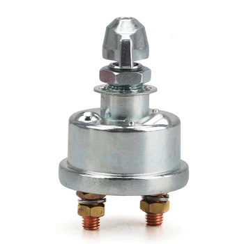 Master Disconnect Switch Kill Cut Off Isolator Switched High Current Master Battery Disconnect Switches & Relays Car Auto Parts
Master Disconnect Switch Kill Cut Off Isolator Switched High Current Master Battery Disconnect Switches & Relays Car Auto Parts