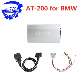 Newest AT200 ECU Programmer ISN OBD Reader Works CGDI Prog For BMW Auto Key Programmer AT-200 Support MSV90 MSD85 MSD87 AT 200
Newest AT200 ECU Programmer ISN OBD Reader Works CGDI Prog For BMW Auto Key Programmer AT-200 Support MSV90 MSD85 MSD87 AT 200