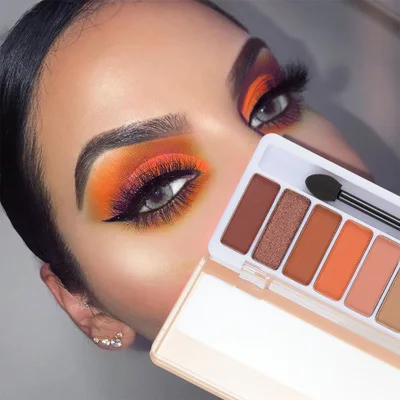 Hot Chameleon Pigment Chameleon Eyeshadow Multi Chrome Eyeshadow Prismatic Powder SKY BORN Shiny Glitter Eyeshadow Palette
Hot Chameleon Pigment Chameleon Eyeshadow Multi Chrome Eyeshadow Prismatic Powder SKY BORN Shiny Glitter Eyeshadow Palette