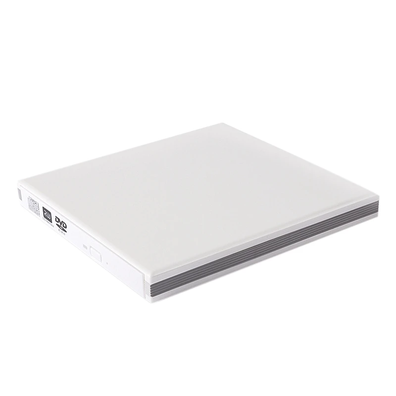 Внешний CD DVD привод USB 3 0 горелка оптический для ноутбука Mac Настольный OS Windows10 / 8/7 |