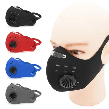 Cycling Face Mask PM2.5 Filter Respirator Adjustable Safety Mask Breathable Protection Dust Anti-fog Gas Mask
Cycling Face Mask PM2.5 Filter Respirator Adjustable Safety Mask Breathable Protection Dust Anti-fog Gas Mask
