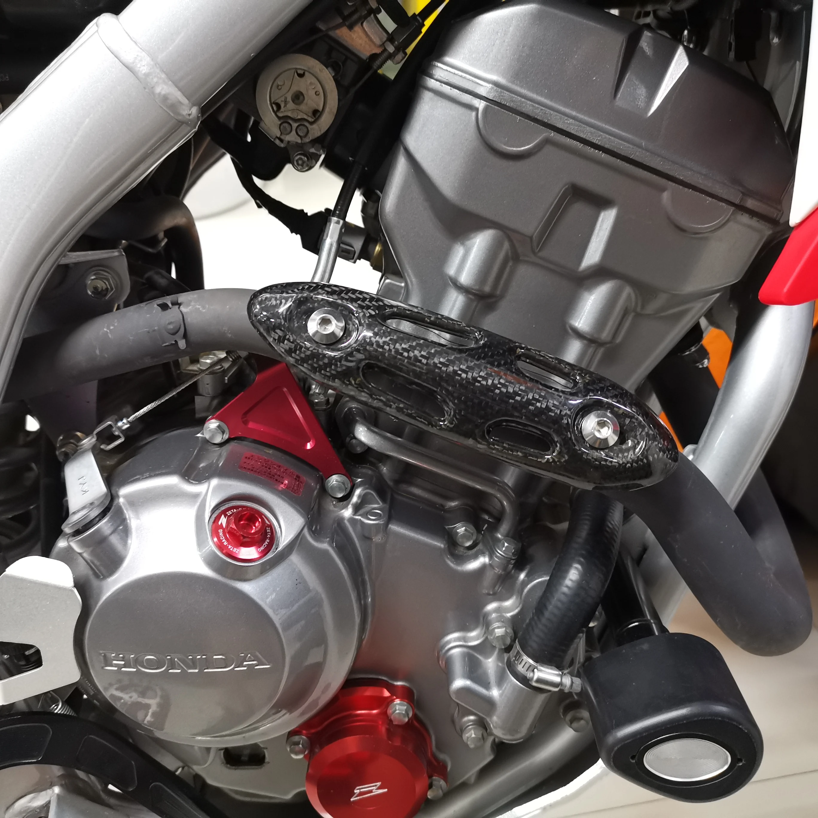 2017 honda crf250l accessories