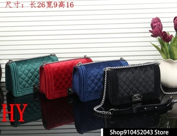 Luxury Designer Brand Chanel Handbag Shoulder Bags Women Messenger Bag Bolsa Feminina Handbags C140 
Luxury Designer Brand Chanel Handbag Shoulder Bags Women Messenger Bag Bolsa Feminina Handbags C140