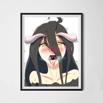 Overlord Canvas Wall Art Poster Fallen Demon Albedo High Quality Illustration Photo for Decoration,8 x 10 Inches,Ready To Hang
Overlord Canvas Wall Art Poster Fallen Demon Albedo High Quality Illustration Photo for Decoration,8 x 10 Inches,Ready To Hang
