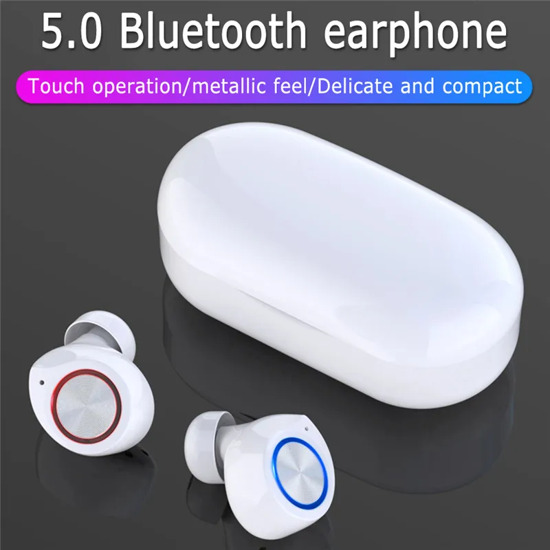 TW60 Bluetooth Earphone Touch Control Wireless Headsets In Ear Electric Warehouse Earphones VS i12 i13 i20 i30
TW60 Bluetooth Earphone Touch Control Wireless Headsets In Ear Electric Warehouse Earphones VS i12 i13 i20 i30