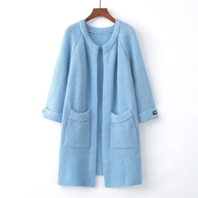 New Cardigan Women Sweaters Fashion 2019 Women Knitwear Cardigan Plus Size Women's Sweater Coat Women Clothes Solid Clor Sweater
New Cardigan Women Sweaters Fashion 2019 Women Knitwear Cardigan Plus Size Women's Sweater Coat Women Clothes Solid Clor Sweater