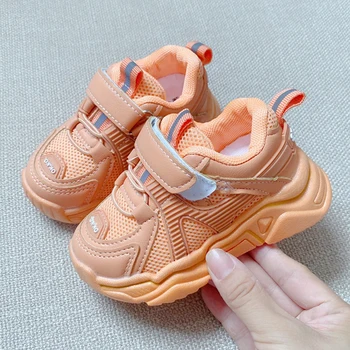 Children Sports Shoes Fashion Boys Sneakers for Kids Shoes Baby Casual Toddler Girls Running School Casual Sneakers Size 21-30
Children Sports Shoes Fashion Boys Sneakers for Kids Shoes Baby Casual Toddler Girls Running School Casual Sneakers Size 21-30