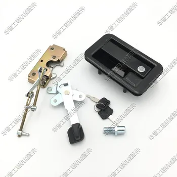 free shipping Driving Cab Car Door Lock Assembly outside Handle Kobelco SK60-C Door Lock Excavator Parts for Kobelco SK55 60C
free shipping Driving Cab Car Door Lock Assembly outside Handle Kobelco SK60-C Door Lock Excavator Parts for Kobelco SK55 60C