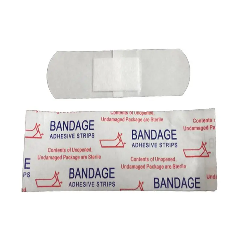 Adhesive Bandage Waterproof Transparent Elastic Medical First Aid Invisible Bandages Emergency Hemostasis Breathable
Adhesive Bandage Waterproof Transparent Elastic Medical First Aid Invisible Bandages Emergency Hemostasis Breathable