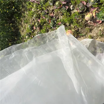 Greenhouse Protective Net Fruit Vegetables Care Cover Insect Net Plant Covers Net Garden Pest Control Anti-bird Mesh Net new
Greenhouse Protective Net Fruit Vegetables Care Cover Insect Net Plant Covers Net Garden Pest Control Anti-bird Mesh Net new