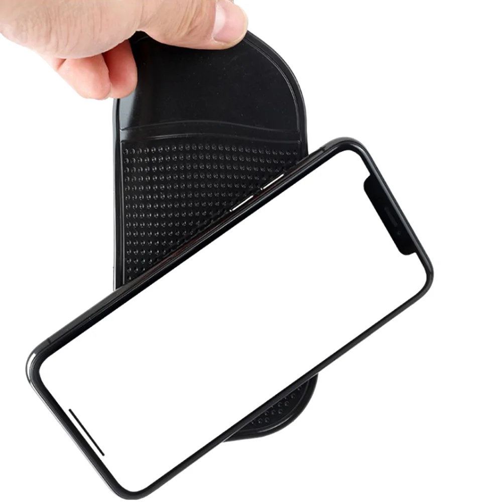 Car Ornament PU Anti-Slip Mat Sticky Pad Automobiles Interior Dashboard Non Slip Mat For Phone Coin Sunglass Accessories
Car Ornament PU Anti-Slip Mat Sticky Pad Automobiles Interior Dashboard Non Slip Mat For Phone Coin Sunglass Accessories