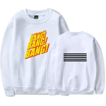 BIGBANG Sweatshirt Unisex Casual Pullovers Men Women Autumn Sweatshirt Comfortable Warm Sweatshirt Hip Hop Fashion Sweatshirt
BIGBANG Sweatshirt Unisex Casual Pullovers Men Women Autumn Sweatshirt Comfortable Warm Sweatshirt Hip Hop Fashion Sweatshirt