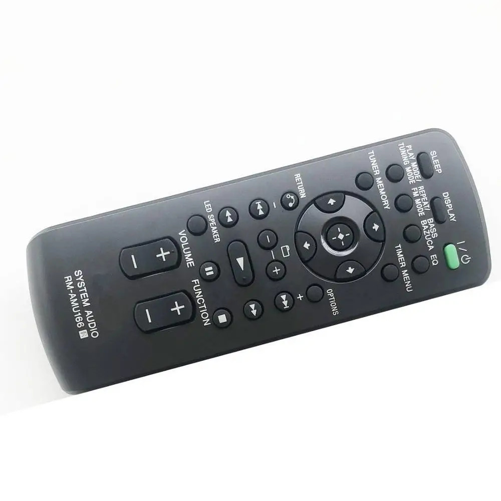 authentic for SONY audio home theater AV amplifier remote control RMT-AMU166
authentic for SONY audio home theater AV amplifier remote control RMT-AMU166