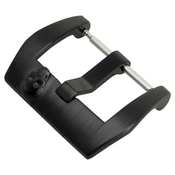 Maikes Watch Stainless Steel Punk Skull Watch Clasp Metal Roes-Gold Black Silver Gold 18mm 20mm 22mm 24mm Band buckle
Maikes Watch Stainless Steel Punk Skull Watch Clasp Metal Roes-Gold Black Silver Gold 18mm 20mm 22mm 24mm Band buckle