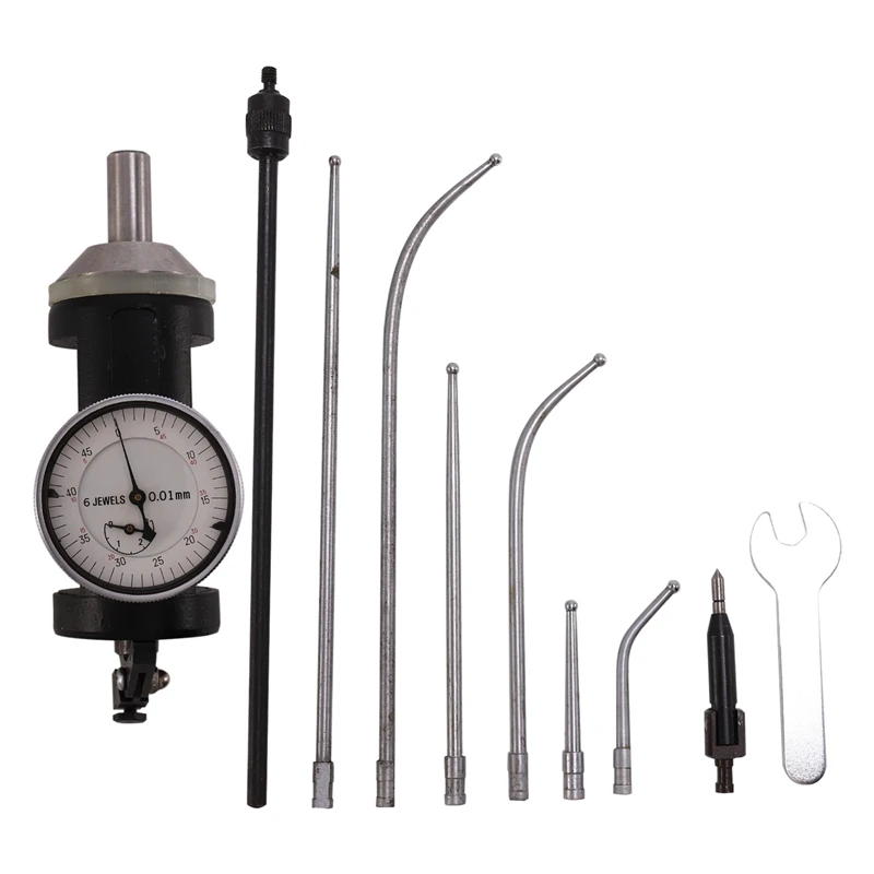 1Set Centering Indicator Coaxial Centering Dial Test Indicator Center Finder Milling Tool 0.01mm Accuracy
1Set Centering Indicator Coaxial Centering Dial Test Indicator Center Finder Milling Tool 0.01mm Accuracy