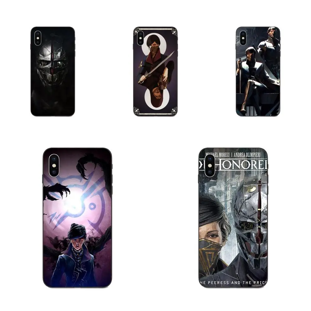 Soft TPU Print Phone For Huawei Honor 5A 6A 6C 7A 7C 7X 8 8A 8C 8X 9 9X 10 10i 20 Lite Pro Game Dishonored 2 Emily Kaldwin
Soft TPU Print Phone For Huawei Honor 5A 6A 6C 7A 7C 7X 8 8A 8C 8X 9 9X 10 10i 20 Lite Pro Game Dishonored 2 Emily Kaldwin
