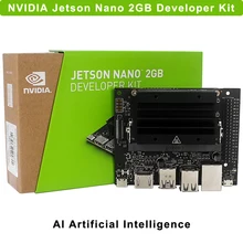 Development-Board-Kit Learning-Linuxs-Board Nano Nvidia Jetson 2GB for AI And Robots