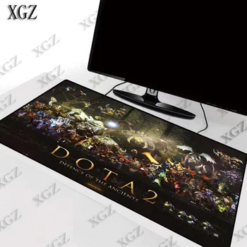 XGZ Large Gaming Keyboard Mouse Pad PC Computer Gamer Mousepad Desk Mat Locking Edge for CS GO LOL Dota 2 Size 30X60/40X90CM
XGZ Large Gaming Keyboard Mouse Pad PC Computer Gamer Mousepad Desk Mat Locking Edge for CS GO LOL Dota 2 Size 30X60/40X90CM