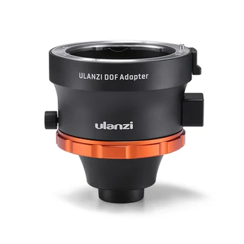 Ulanzi DOF E Mount DSLR Camera Full Frame Lens Adapter Cage for iphone 11 Pro Max Smartphone SLR/DSLR Cinema Lens
Ulanzi DOF E Mount DSLR Camera Full Frame Lens Adapter Cage for iphone 11 Pro Max Smartphone SLR/DSLR Cinema Lens
