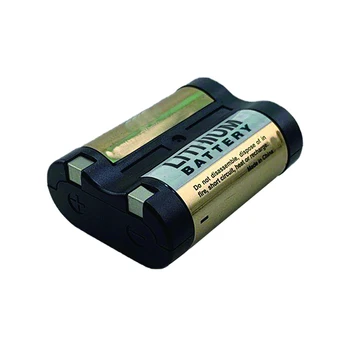 2PCS 2CR5 Camera Photo Flash Film Rangefinder Battery DL245 EL2CR5 KL2CR5 RL2CR5 6V Lithium Battery for GP made in USA
2PCS 2CR5 Camera Photo Flash Film Rangefinder Battery DL245 EL2CR5 KL2CR5 RL2CR5 6V Lithium Battery for GP made in USA