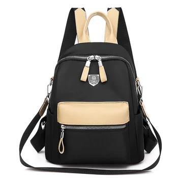 Fashion Women Backpack Waterproof Backpack Bags For Women Travel Backpacks Patchwork Teenagers Girls Large Capacity Bagpack
Fashion Women Backpack Waterproof Backpack Bags For Women Travel Backpacks Patchwork Teenagers Girls Large Capacity Bagpack