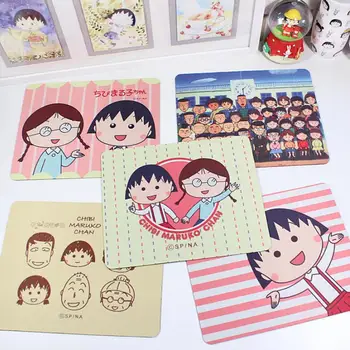 1 Pc Pretty Japanese anime Chibi Maruko rubber Mouse Pad Table mat Cartoon Cosplay Mousepad Figure Toy gift 
1 Pc Pretty Japanese anime Chibi Maruko rubber Mouse Pad Table mat Cartoon Cosplay Mousepad Figure Toy gift